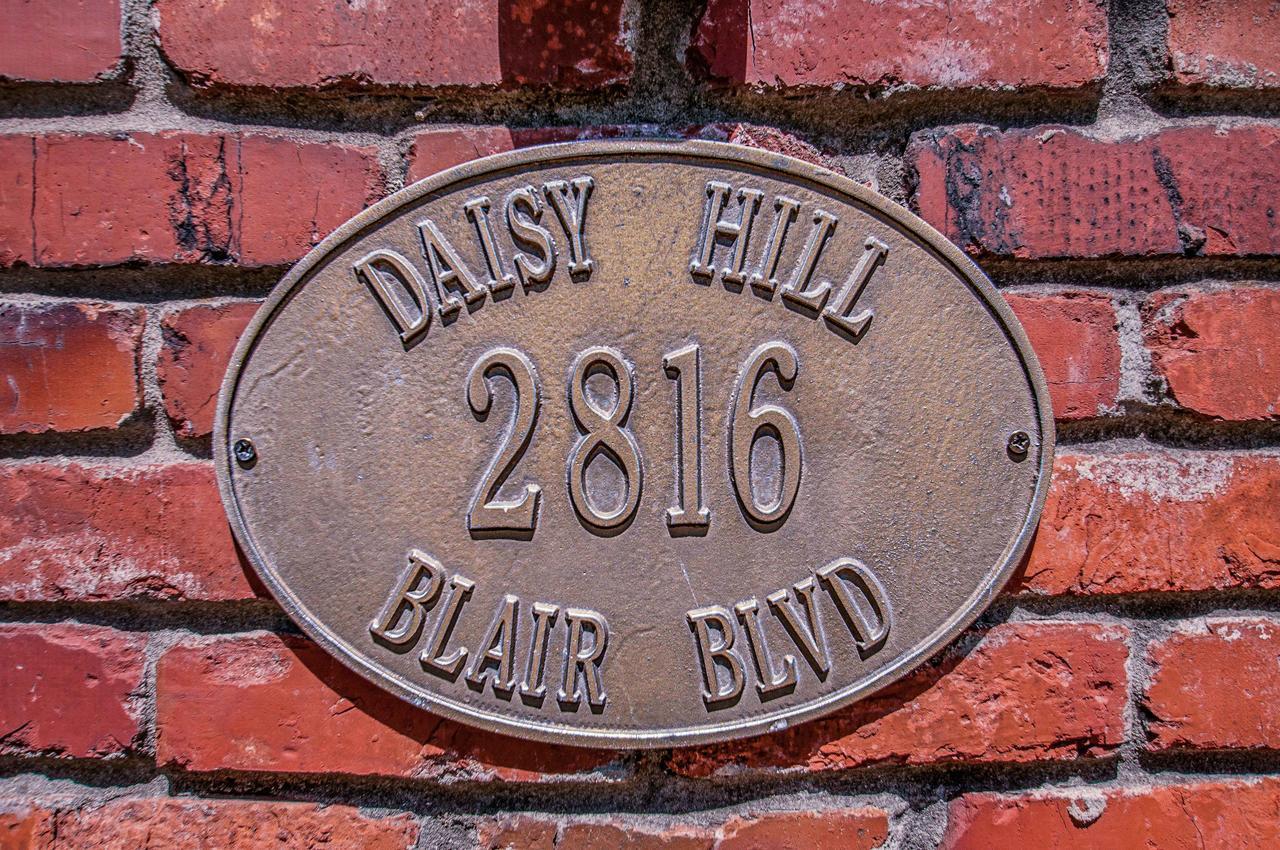Daisy Hill Bed And Breakfast Nashville Exterior photo